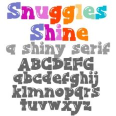 PN Snuggles Shine