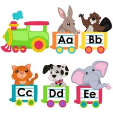 Alphabet Train