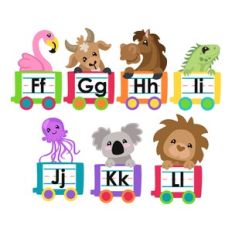 Alphabet Train