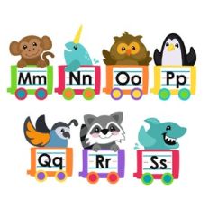 Alphabet Train