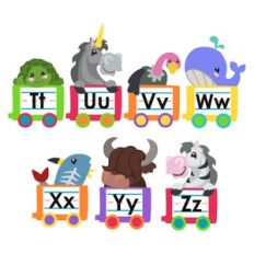 Alphabet Train