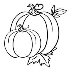Pumpkins svg