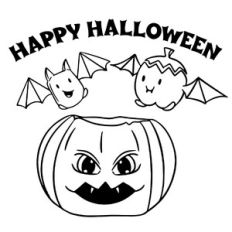 Happy Halloween svg