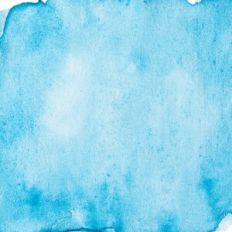 Blue Watercolor Texture