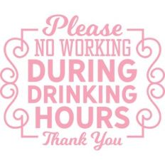 Drinking Hours