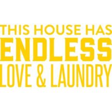 Endless Love and Laundry