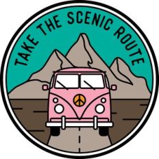 Take The Scenic Route