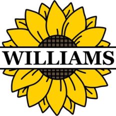 Sunflower Personalized