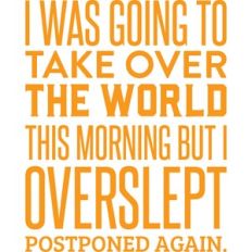 Take Over the world