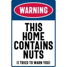 Warning Nuts
