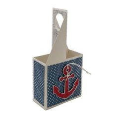 Anchor Small Summer Tote