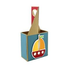 Sailboat Large Summer Tote