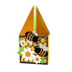 Bees Large Tote
