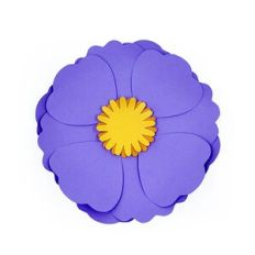 3D Flower