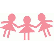 paper dolls