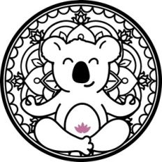 Mandala Yoga Koala