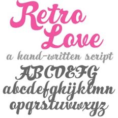 ZP Retro Love