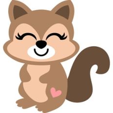 little squirrel