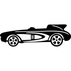 speed car