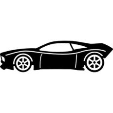 speed car