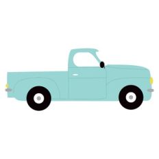 Blue Truck