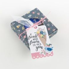 Flower Tag