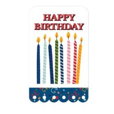 Happy Birthday Tag