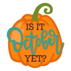 October Yet