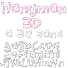 PN Hangman 3D