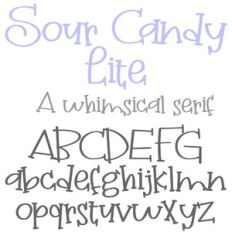 PN Sour Candy Lite