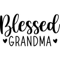Blessed Grandma