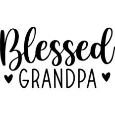 Blessed Grandpa