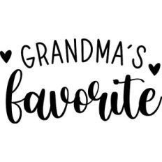 Grandmas Favorite