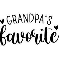 Grandpas Favorite