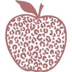 leopard apple