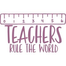 teachers rule the world