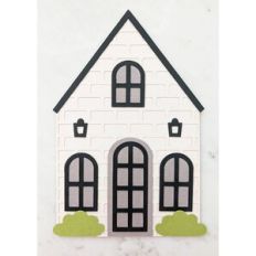 brick house card
