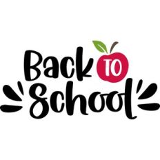 back to school