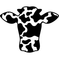 cow head