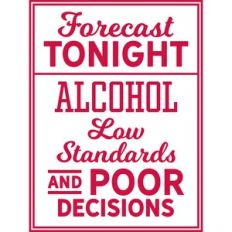 forecast tonight