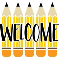 welcome