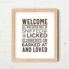 welcome
