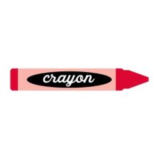 Crayon SVG