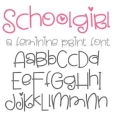 PN Schoolgirl