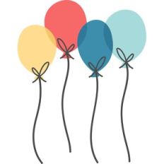 balloons