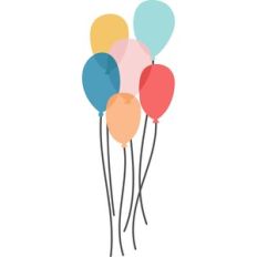 bunch of balloons