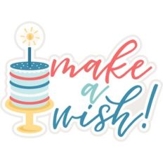 make a wish
