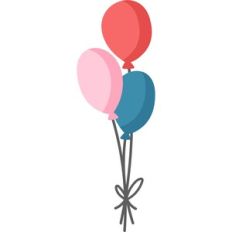 balloons