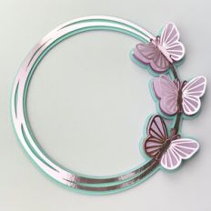 WREATH BUTTERFLY