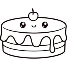 Cute Cake